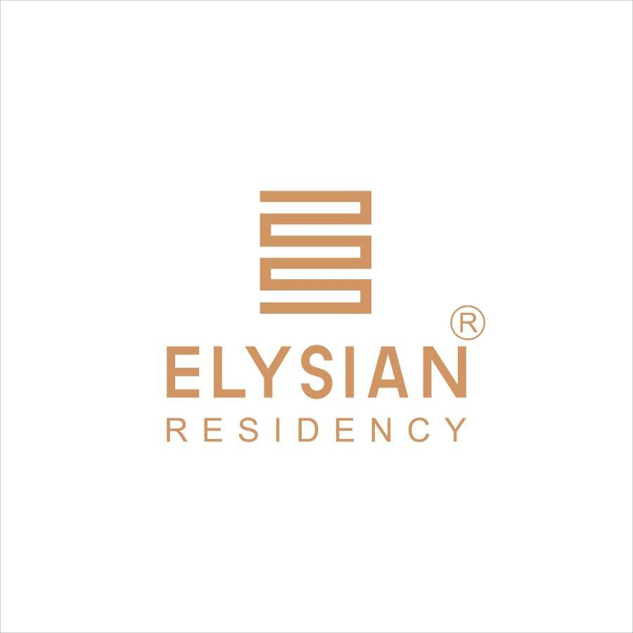 Hotel Elysian Residency Ahmedabad Exterior foto