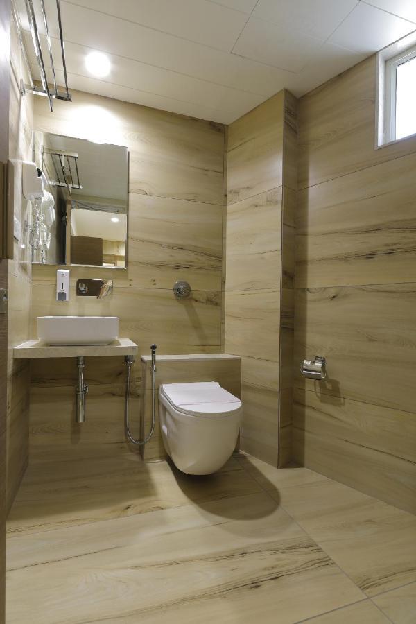 Hotel Elysian Residency Ahmedabad Exterior foto