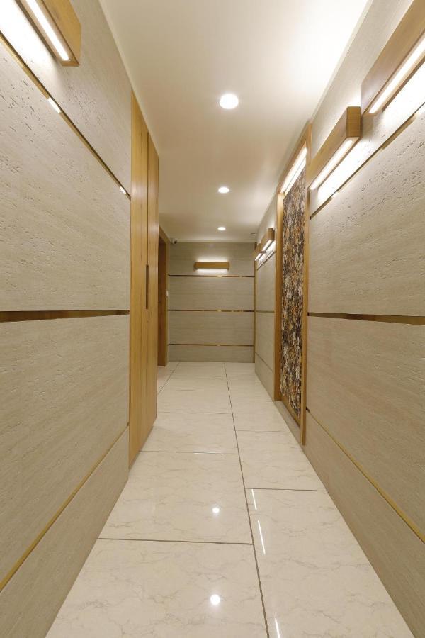 Hotel Elysian Residency Ahmedabad Exterior foto